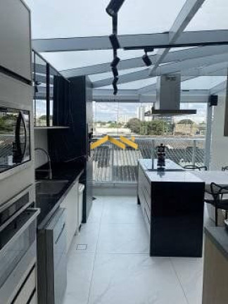 Apartamento com 3 Quartos à Venda, 140 m² em Granja Julieta - São Paulo