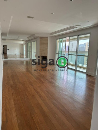 Apartamento com 4 Quartos à Venda ou Locação, 193 m² em Vila Suzana - São Paulo