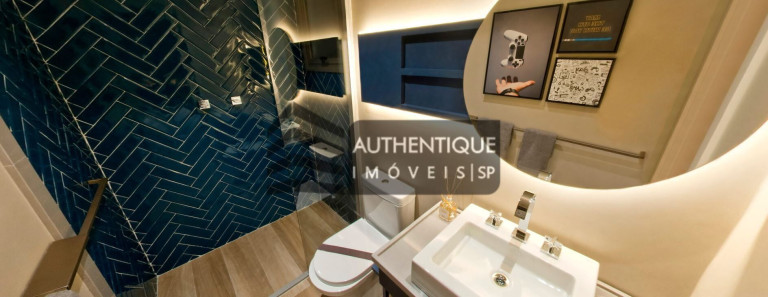 Imagem Apartamento com 4 Quartos à Venda, 196 m² em Campo Belo - São Paulo