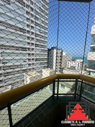 Apartamento com 3 Quartos à Venda, 172 m² em Canto Do Forte - Praia Grande