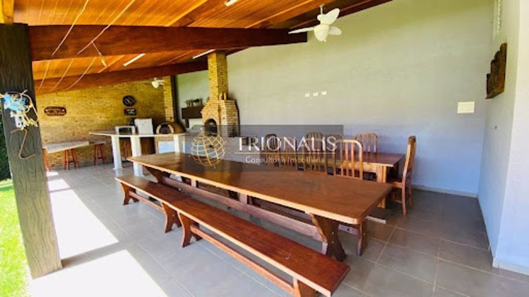 Imagem Casa com 5 Quartos à Venda, 495 m² em Chácaras Maringá - Atibaia
