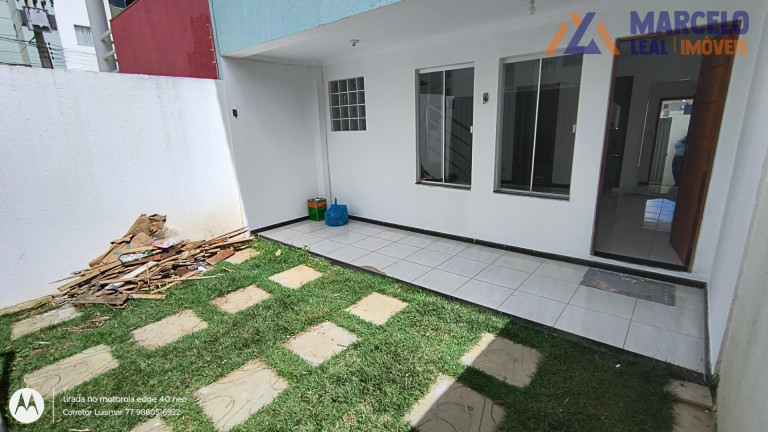 Imagem Casa com 2 Quartos à Venda, 89 m² em Candeias - Vitória Da Conquista