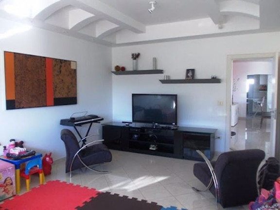 Imagem Casa com 4 Quartos à Venda, 650 m² em Jardim Itaperi - Atibaia