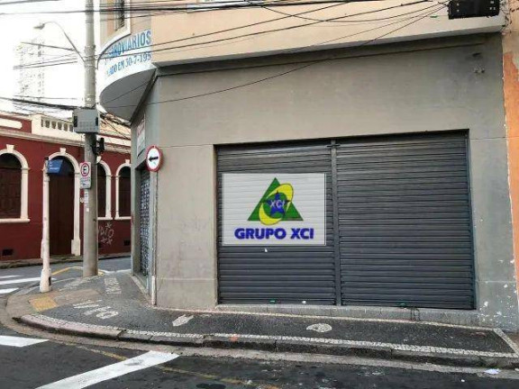 Loja à Venda, 50 m² em Centro - Campinas