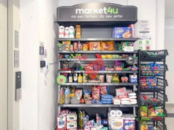 Imagem Apartamento com 2 Quartos à Venda, 42 m² em Santa Maria - Santo André