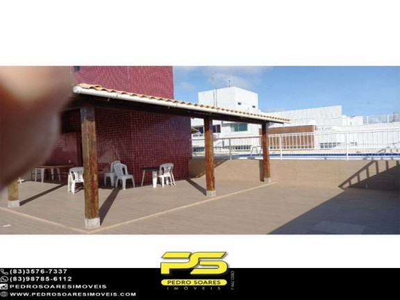 Imagem Apartamento com 3 Quartos à Venda, 180 m² em Manaíra - João Pessoa