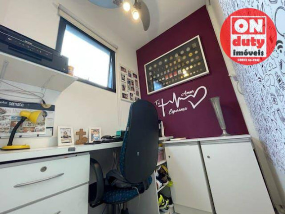 Imagem Apartamento com 2 Quartos à Venda, 80 m² em Campo Grande - Santos Imagem Apartamento com 2 Quartos à Venda, 80 m² em Campo Grande - Santos