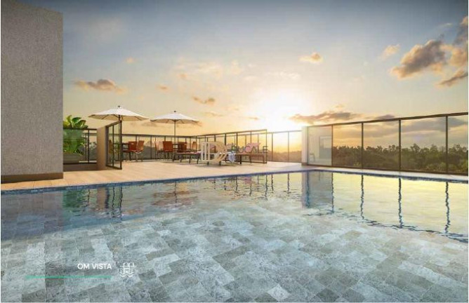 Imagem Apartamento com 1 Quarto à Venda, 44 m² em Jardim Camburi - Vitória