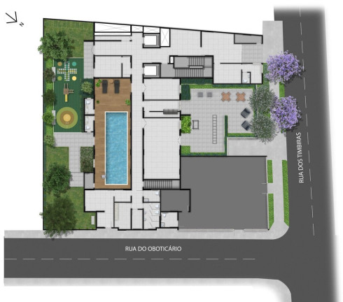 Imagem Apartamento com 1 Quarto à Venda, 30 m² em Santa Efigênia - São Paulo