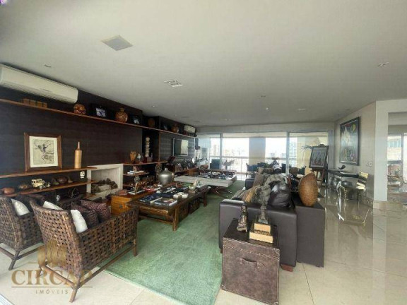 Imagem Apartamento com 4 Quartos à Venda, 493 m² em Pacaembu - São Paulo
