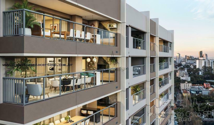 Imagem Apartamento com 3 Quartos à Venda, 136 m² em Vila Mariana - São Paulo