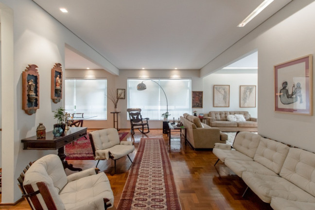 Imagem Apartamento com 3 Quartos à Venda, 239 m² em Higienópolis - São Paulo Imagem Apartamento com 3 Quartos à Venda, 239 m² em Higienópolis - São Paulo
