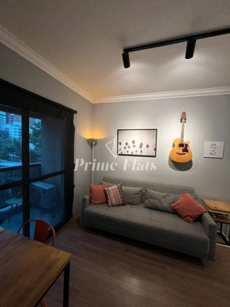 Imagem Apartamento com 1 Quarto à Venda, 33 m² em Itaim Bibi - São Paulo