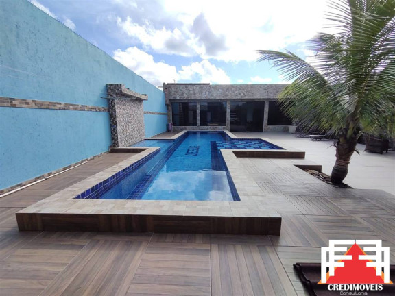Imagem Casa com 3 Quartos para Alugar, 400 m² em Cibratel Ii - Itanhaem Imagem Casa com 3 Quartos para Alugar, 400 m² em Cibratel Ii - Itanhaem