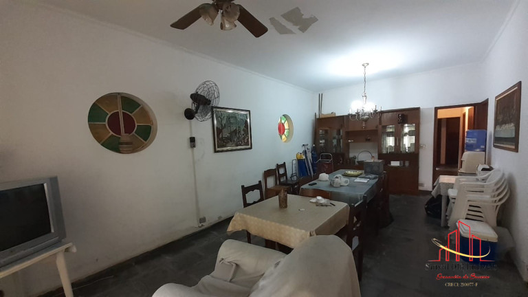Imagem Casa com 3 Quartos à Venda, 260 m² em Canto Do Forte - Praia Grande