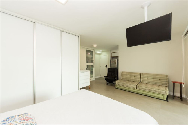 Imagem Apartamento com 1 Quarto à Venda, 52 m² em Tatuapé - São Paulo
