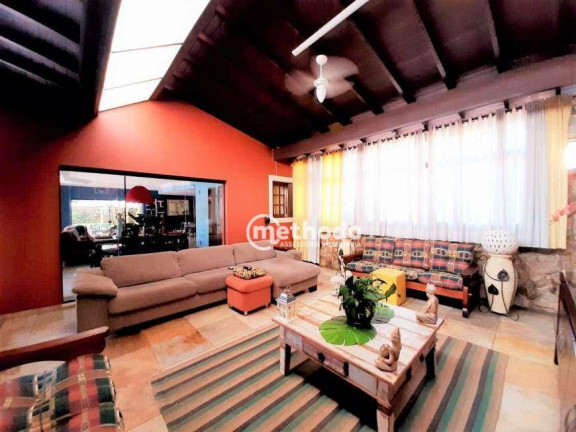 Imagem Casa com 4 Quartos à Venda, 470 m² em Jardim Madalena - Campinas Imagem Casa com 4 Quartos à Venda, 470 m² em Jardim Madalena - Campinas