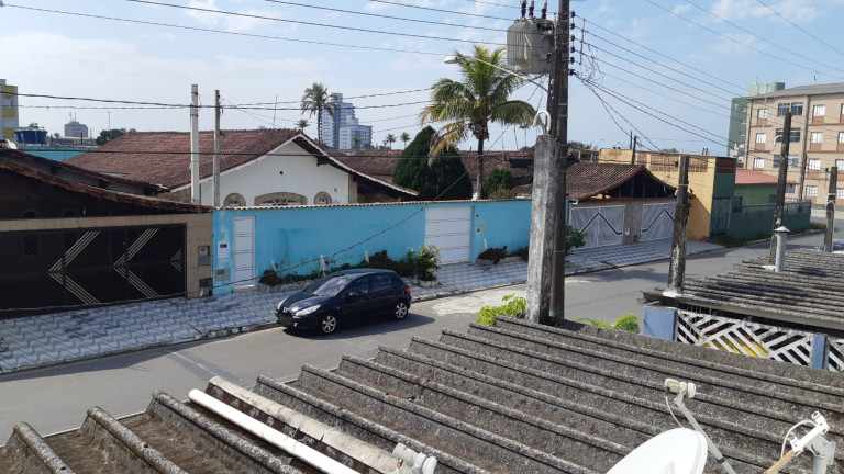 Imagem Casa com 1 Quarto à Venda, 70 m² em Solemar - Praia Grande