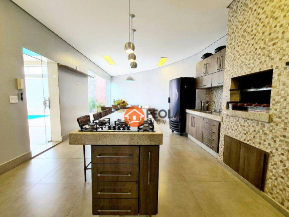 Imagem Casa com 4 Quartos à Venda, 300 m² em Jardim Werner Plaas - Americana Imagem Casa com 4 Quartos à Venda, 300 m² em Jardim Werner Plaas - Americana