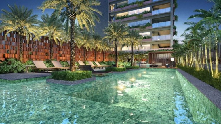 Apartamento com 3 Quartos à Venda, 226 m² em Vila Olímpia - São Paulo