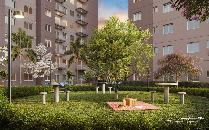 Imagem Apartamento com 2 Quartos à Venda, 46 m² em Residencial Porto Seguro - Goiânia Imagem Apartamento com 2 Quartos à Venda, 46 m² em Residencial Porto Seguro - Goiânia