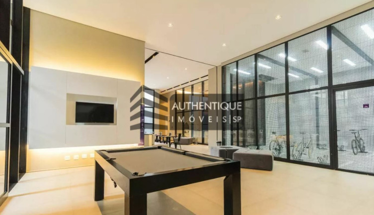 Imagem Apartamento com 1 Quarto à Venda, 29 m² em Brooklin - São Paulo