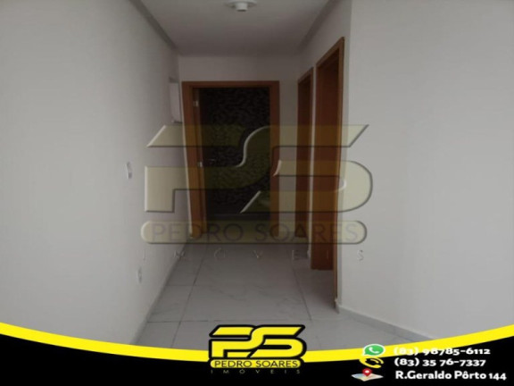 Imagem Apartamento com 2 Quartos à Venda, 65 m² em Gramame - João Pessoa