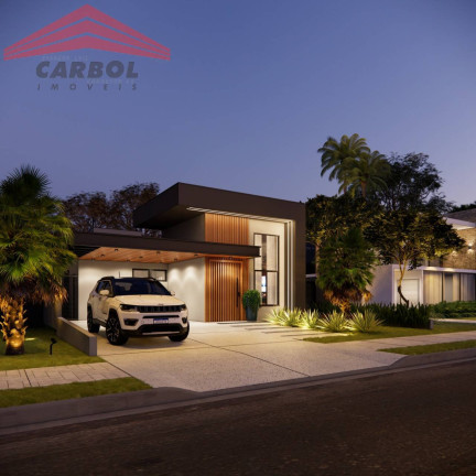 Casa de Condomínio à Venda,  em Residencial Pecan - Itupeva