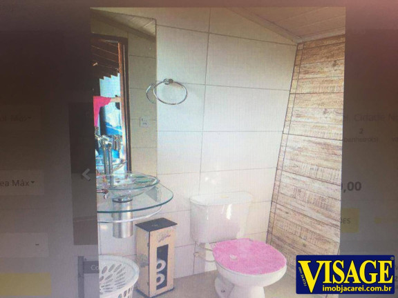 Imagem Casa com 2 Quartos à Venda, 100 m² em Cid. Nova Jacarei - Jacareí Imagem Casa com 2 Quartos à Venda, 100 m² em Cid. Nova Jacarei - Jacareí