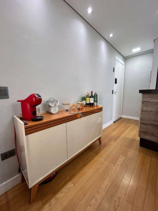 Imagem Apartamento com 3 Quartos à Venda, 62 m² em Jardim Bela Vista - Guarulhos