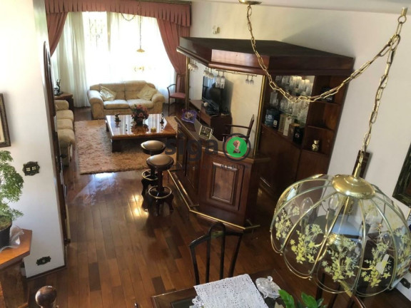 Imagem Casa com 4 Quartos à Venda, 190 m² em Tatuapé - São Paulo