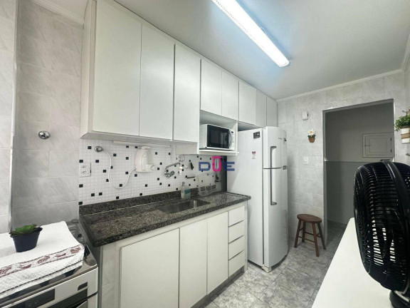 Imagem Apartamento com 1 Quarto à Venda, 50 m² em Embaré - Santos