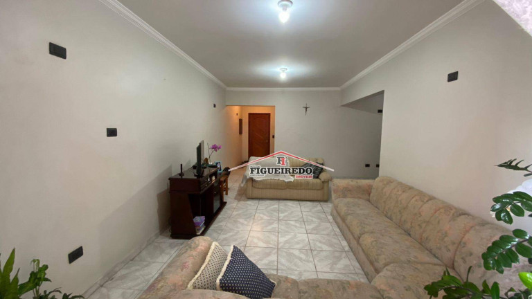 Imagem Apartamento com 2 Quartos à Venda, 100 m² em Canto Do Forte - Praia Grande