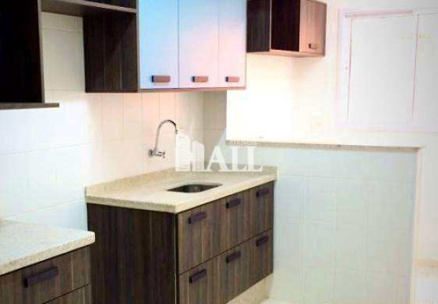 Imagem Apartamento com 1 Quarto à Venda, 63 m² em Bom Jardim - São José Do Rio Preto