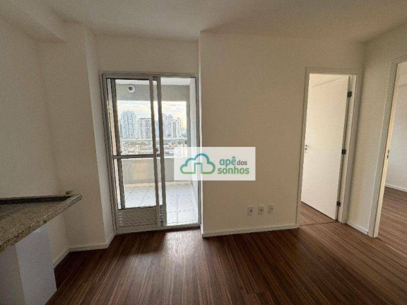 Imagem Apartamento com 2 Quartos à Venda, 36 m² em água Branca - São Paulo