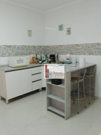 Imagem Sobrado com 3 Quartos à Venda, 247 m² em Vila Lisboa - Mauá