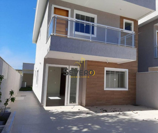 Casa com 5 Quartos à Venda, 100 m² em Jardim Atlântico Oeste (itaipuaçu) - Maricá