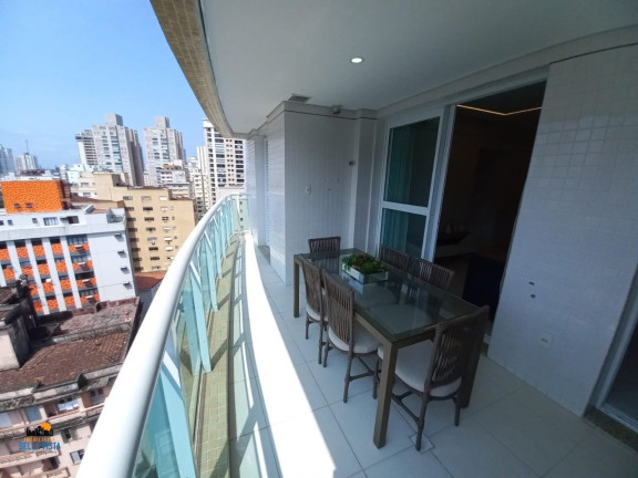 Imagem Apartamento com 2 Quartos à Venda, em José Menino - Santos Imagem Apartamento com 2 Quartos à Venda, em José Menino - Santos