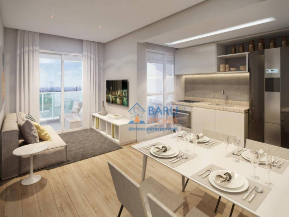 Imagem Apartamento com 2 Quartos à Venda, 66 m² em Bela Vista - São Paulo
