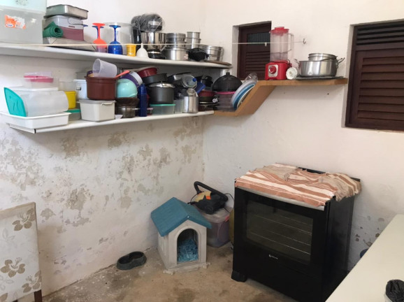 Imagem Casa com 3 Quartos à Venda, 130 m² em Valentina De Figueiredo - João Pessoa