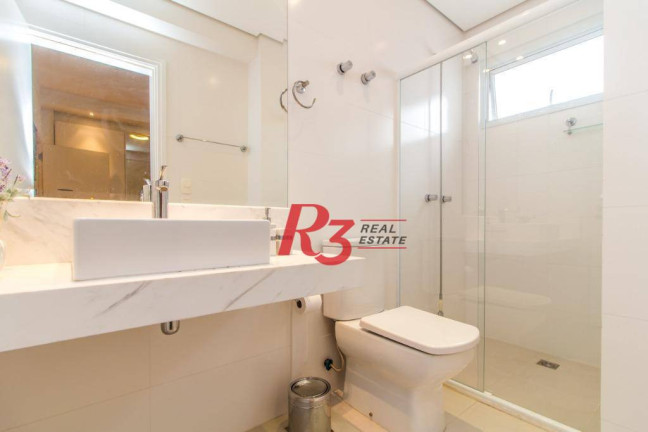 Imagem Apartamento com 4 Quartos à Venda, 360 m² em Gonzaga - Santos Imagem Apartamento com 4 Quartos à Venda, 360 m² em Gonzaga - Santos