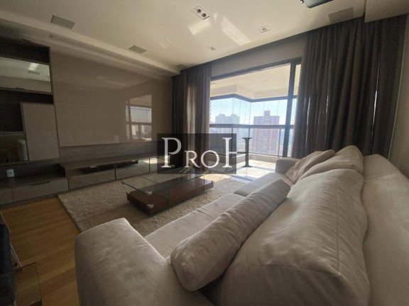 Apartamento com 3 Quartos à Venda, 159 m² em Jardim - Santo André