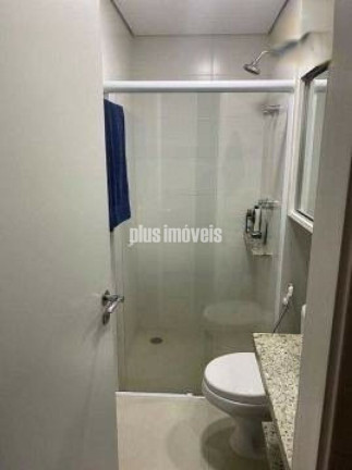 Imagem Apartamento com 1 Quarto à Venda, 45 m² em Santo Amaro - São Paulo Imagem Apartamento com 1 Quarto à Venda, 45 m² em Santo Amaro - São Paulo