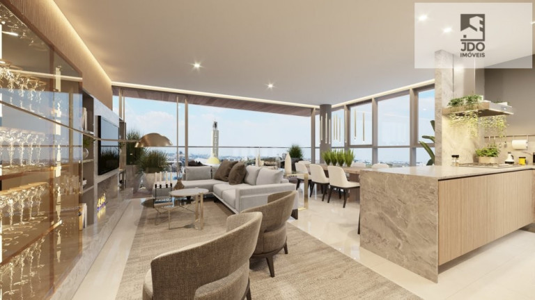 Imagem Apartamento com 3 Quartos à Venda, 178 m² em água Verde - Curitiba Imagem Apartamento com 3 Quartos à Venda, 178 m² em água Verde - Curitiba