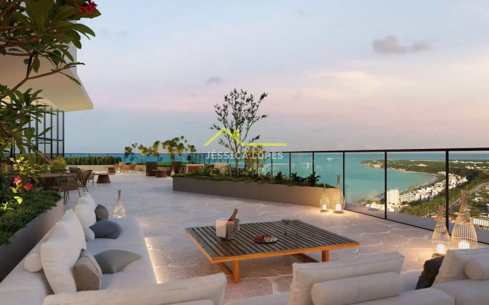 Imagem Apartamento com 4 Quartos à Venda, 215 m² em Altiplano Cabo Branco - João Pessoa Imagem Apartamento com 4 Quartos à Venda, 215 m² em Altiplano Cabo Branco - João Pessoa