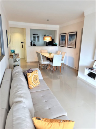 Imagem Apartamento com 3 Quartos à Venda, 100 m² em Pitangueiras - Guarujá