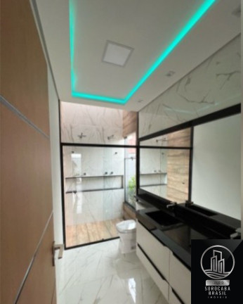 Imagem Casa com 3 Quartos à Venda, 265 m² em Alphaville Nova Esplanada - Votorantim
