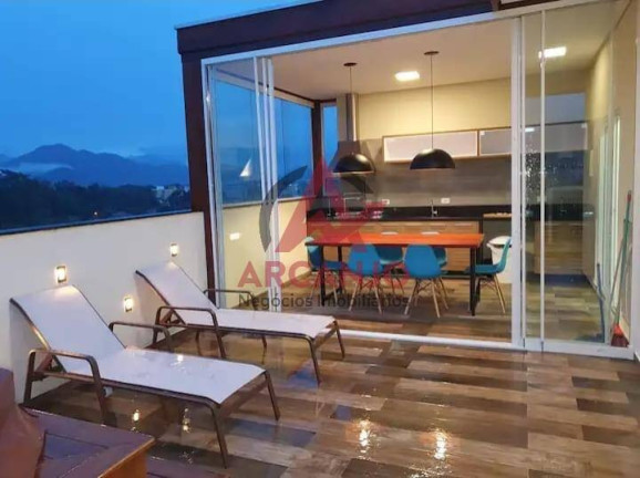 Imagem Cobertura com 3 Quartos à Venda, 140 m² em Umuarama - Ubatuba Imagem Cobertura com 3 Quartos à Venda, 140 m² em Umuarama - Ubatuba