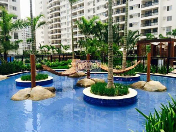 Imagem Apartamento com 2 Quartos à Venda, 72 m² em Jacarepaguá - Rio De Janeiro