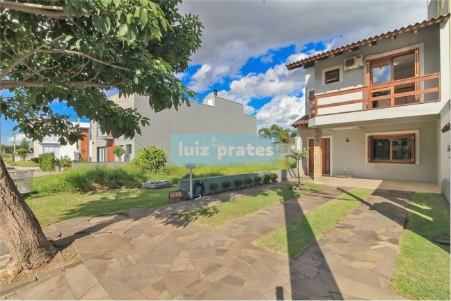 Imagem Casa com 3 Quartos à Venda, 140 m² em Hípica - Porto Alegre